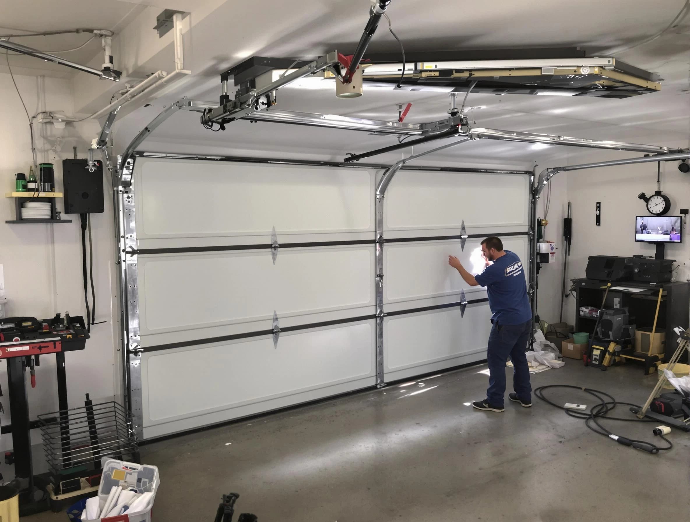 Professional garage door repair service by Homeacre-Lyndora Garage Door Repair in Homeacre-Lyndora