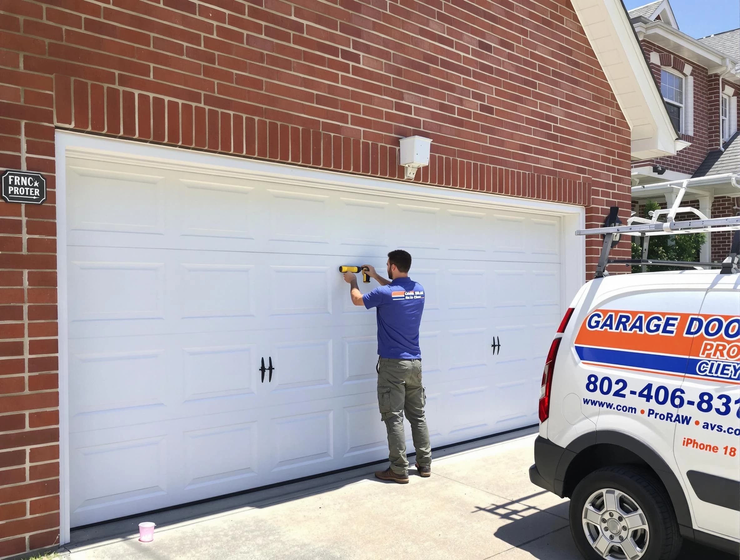 Local garage door repair service by Homeacre-Lyndora Garage Door Repair in Homeacre-Lyndora
