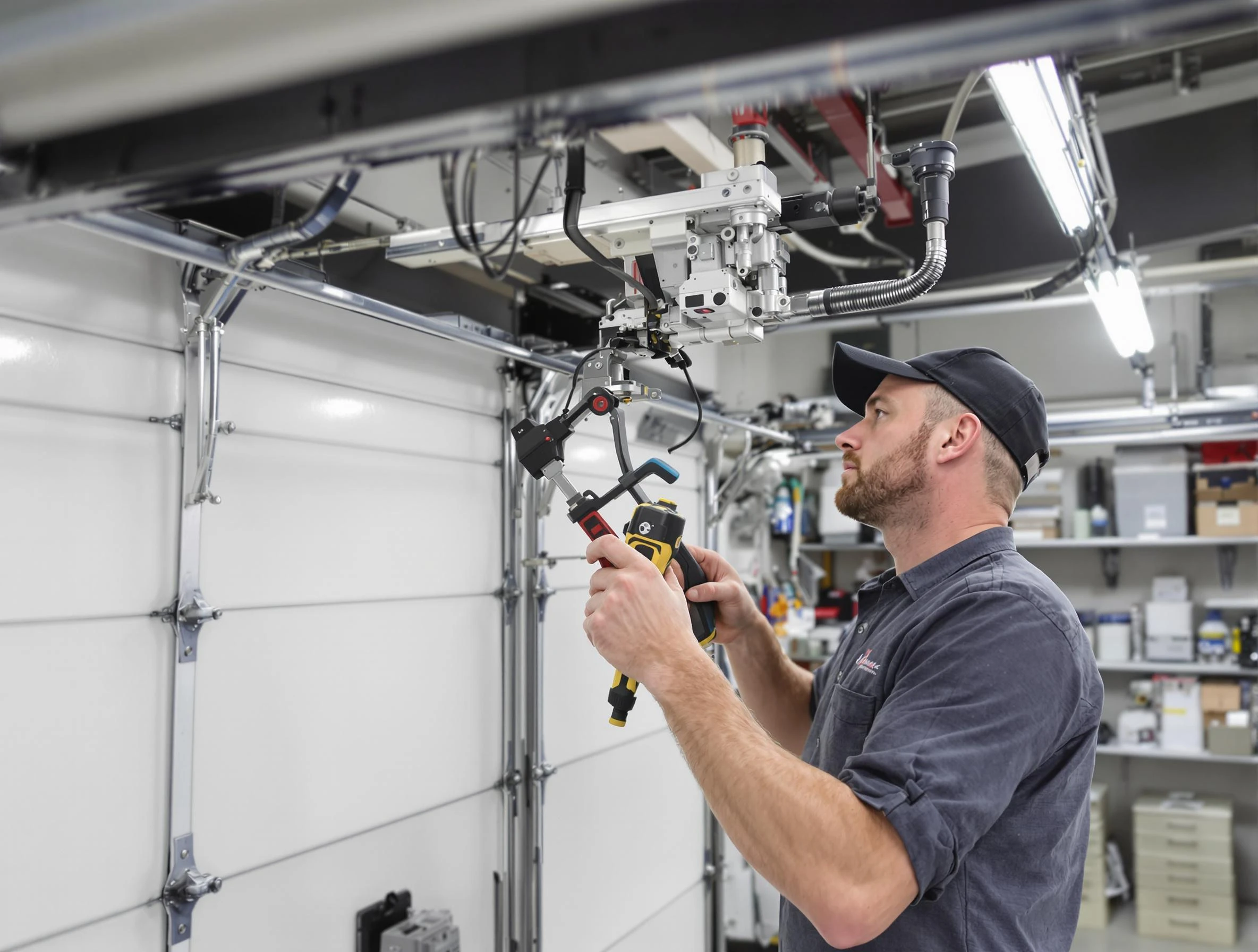 Garage Door Repair service in Homeacre-Lyndora, PA