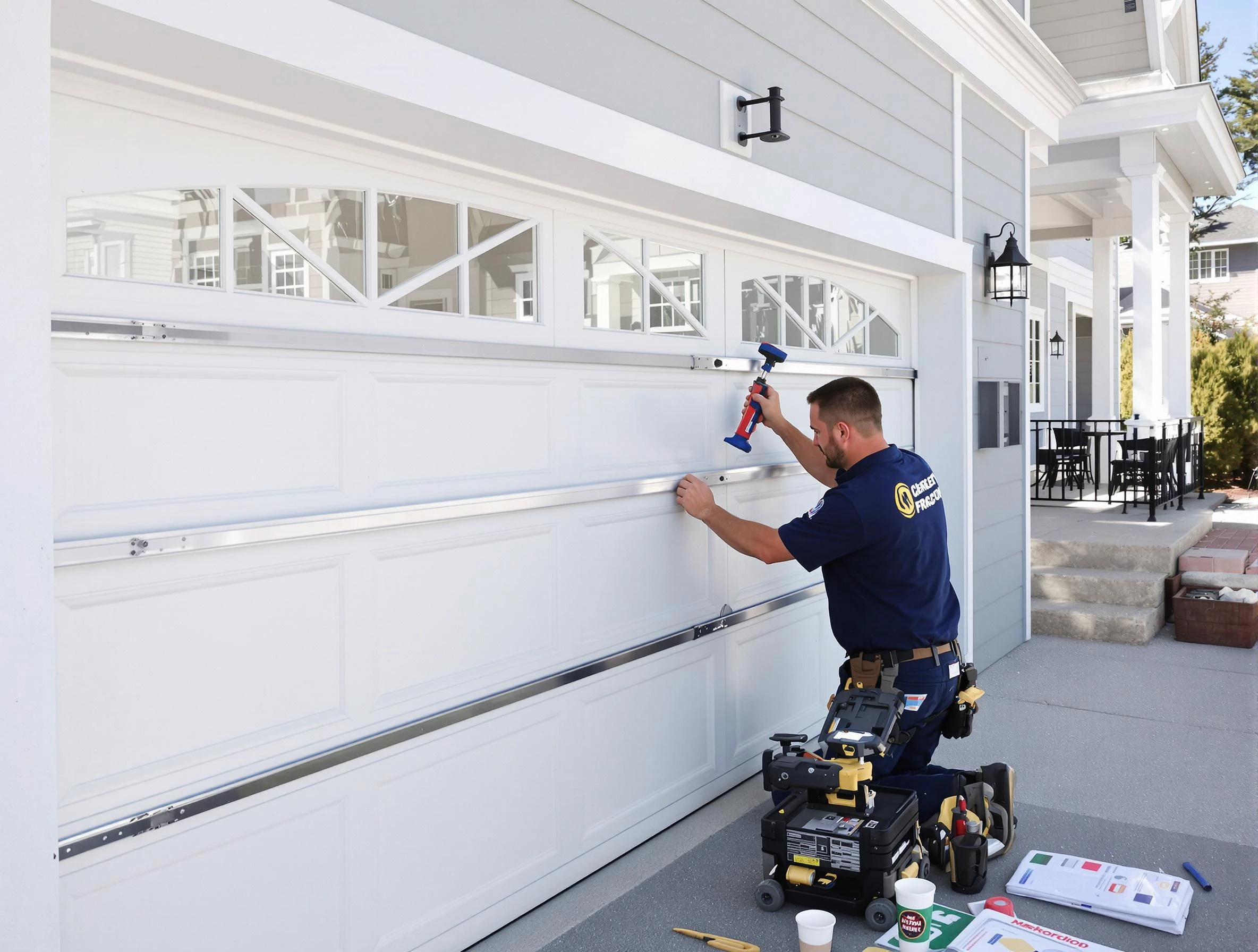 Professional garage door installation by Homeacre-Lyndora Garage Door Repair in Homeacre-Lyndora