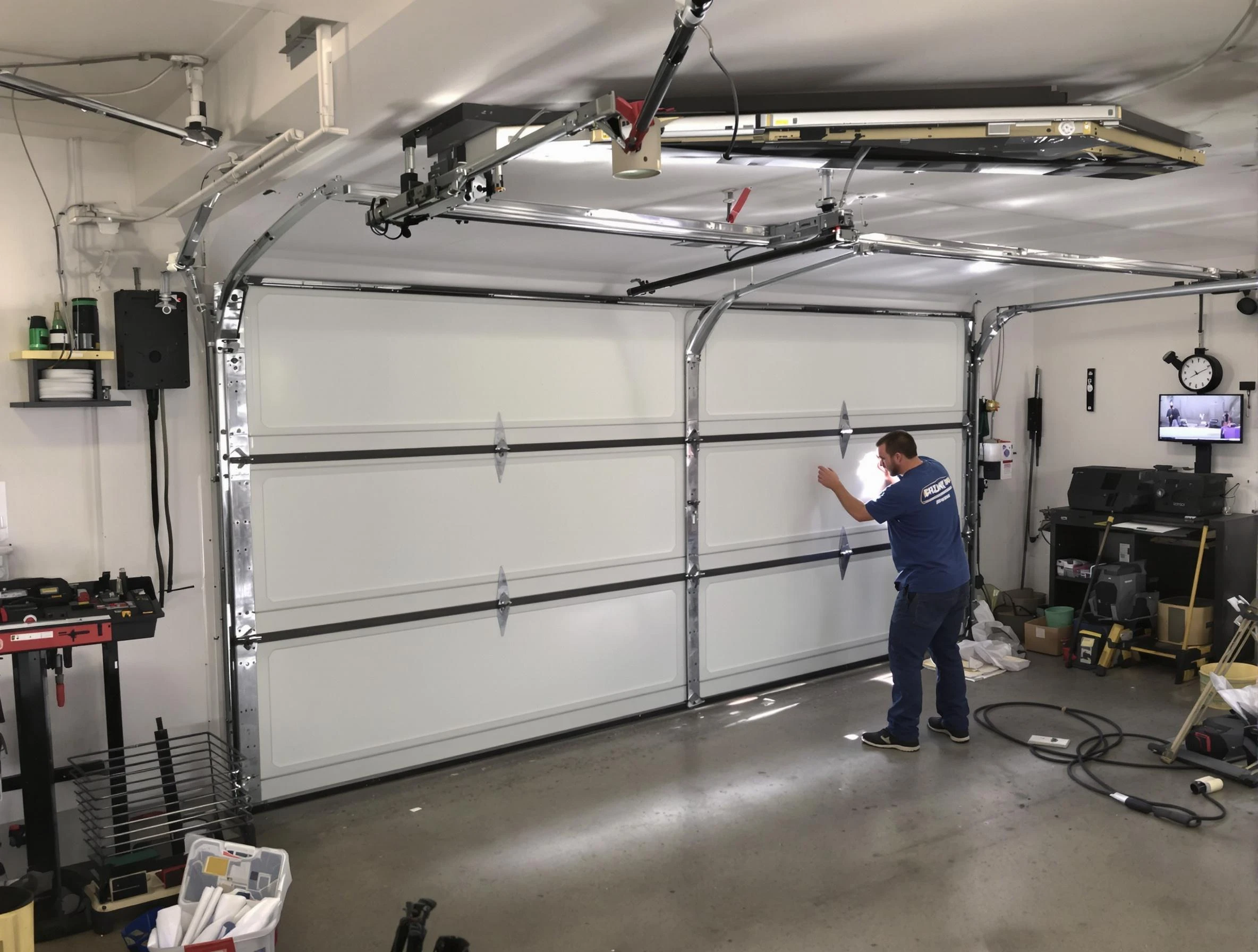 Professional garage door repair service by Homeacre-Lyndora Garage Door Repair in Homeacre-Lyndora