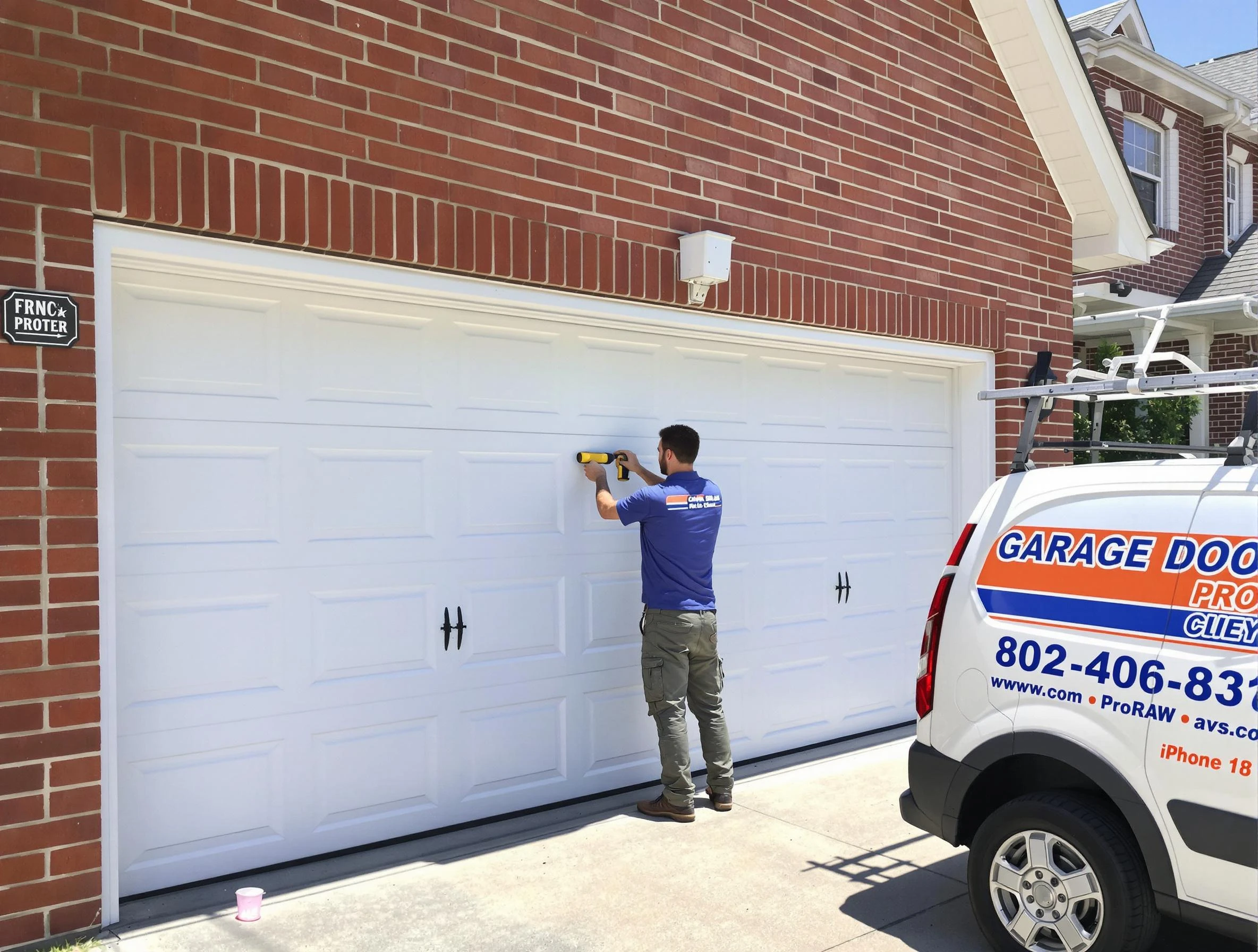 Local garage door repair service by Homeacre-Lyndora Garage Door Repair in Homeacre-Lyndora